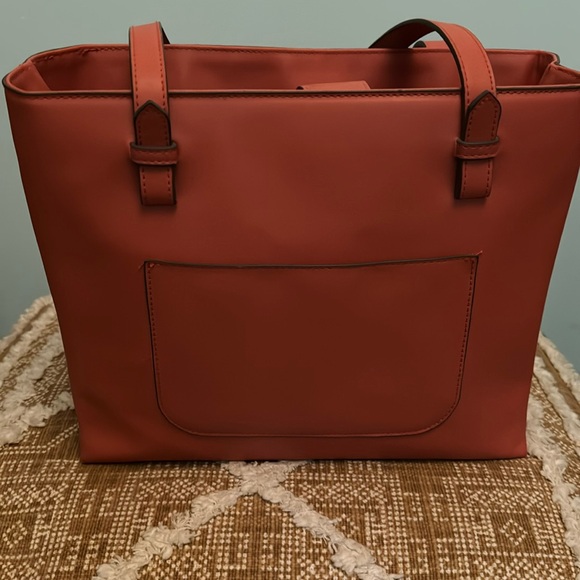 a new day Handbags - A New Day Women's Maori Handbag Tote Faux Leather Bag VT8418